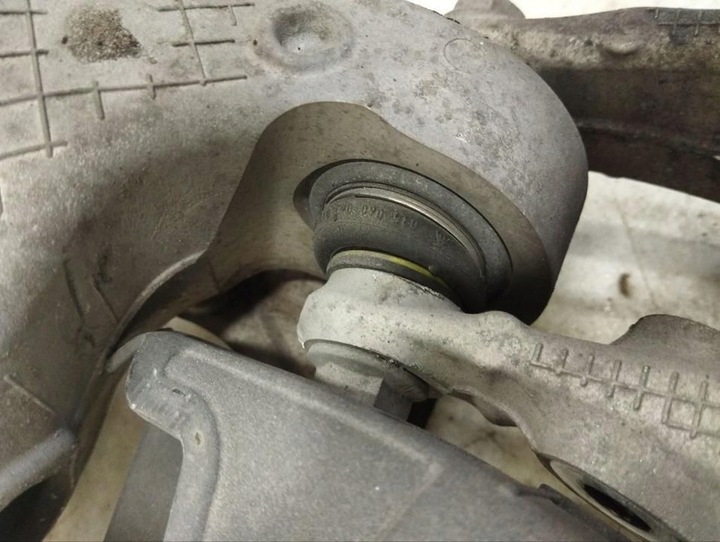 фото №15, Porsche panamera 971 2018 подвешивание задние / комплект 971971286