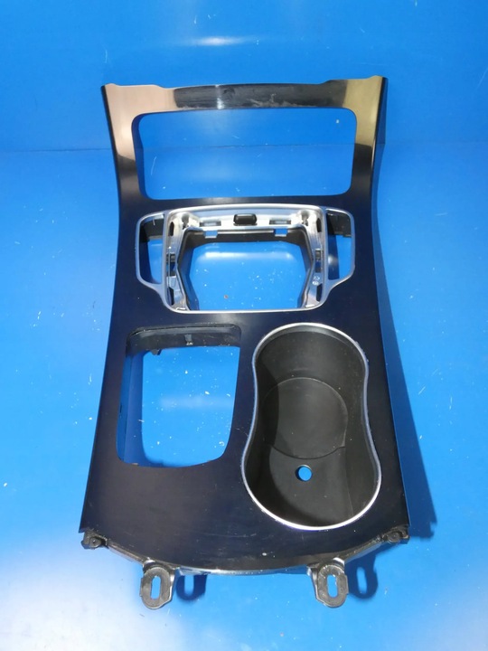 фото №1, Mercedes c клас w205 рамка тунелю середнього важіль перемикання передач панелі