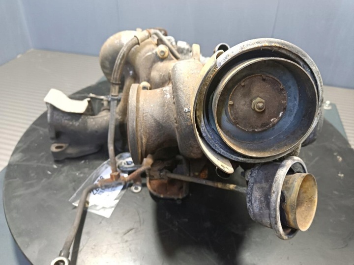 фото №5, Man tge crafter ii турбина турбокомпрессора 2.0 177km 03n145703r