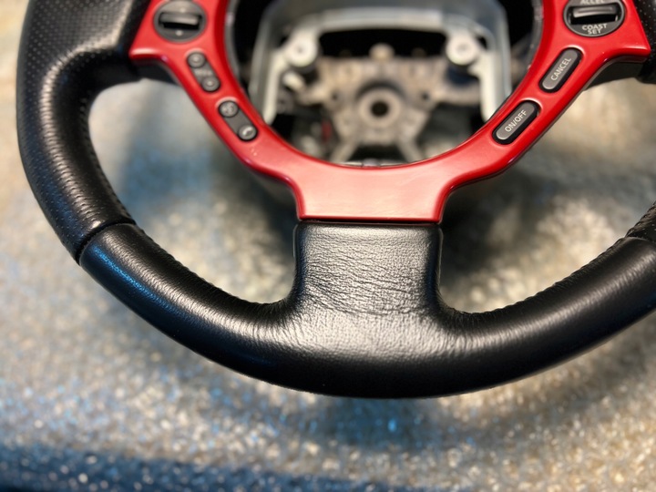фото №7, Nissan gt-r gtr mk1 2007-2021 руль мультифункция