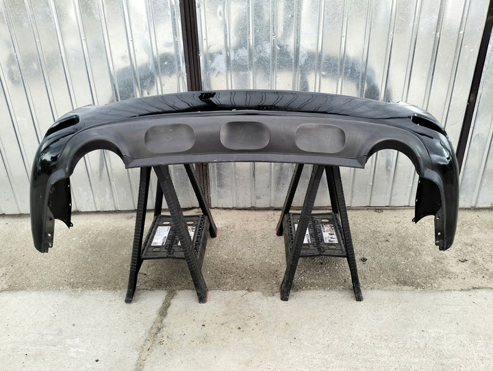 фото №11, Бампер зад задній hyundai santa fe santa-fe ii роки 2006-2009