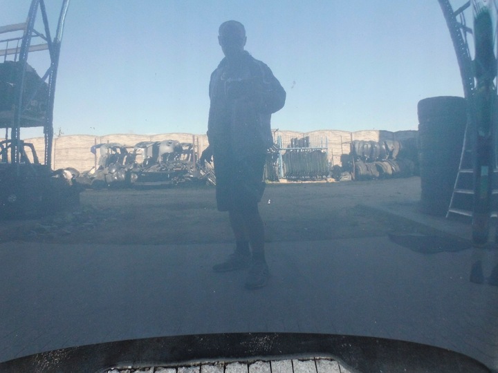 фото №11, Капот з ryglem audi a3 8p рестайлинг 2009-2013r. серый lz7h оригинал