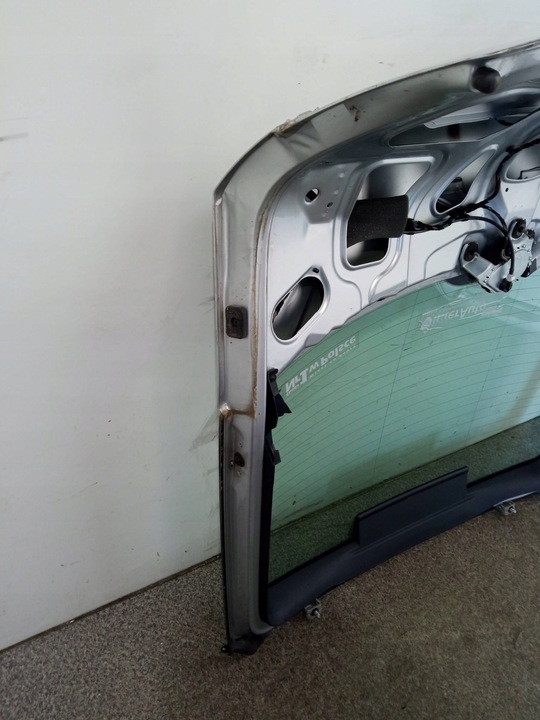 фото №14, Крышка зад 5d hb skoda octavia ii 2004-2013