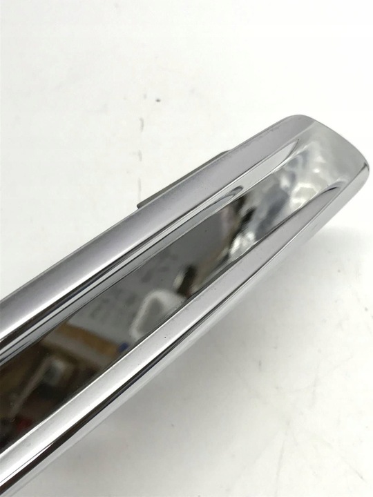 фото №6, Bmw 5 f10 f11 2014 левая планка / накладка na крыло переднее 7336645