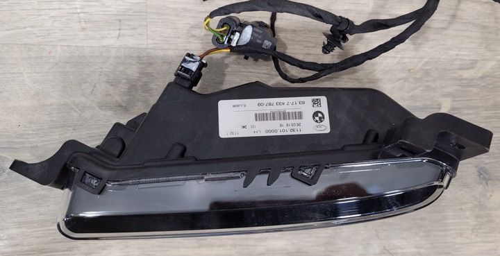 фото №8, Противотуманные фары левый правые установка 6x pdc bmw 3 g20 g21 1132.102.0000 8712258