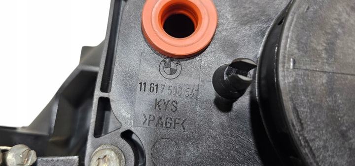 фото №10, Bmw x5 e53 z8 e52 коллектор всасывающий lpg m62 v8 4.4 4.6is 7508541 7506741