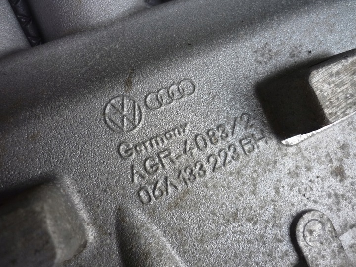 фото №16, Коллектор всасывающий vw sharan рестайлинг 2.0 8v atm 115km 06a133223bh