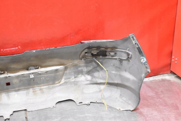 фото №13, Бампер зад задний чёрный 9680442277 peugeot 308 t7 1 i 5d hb 07-11