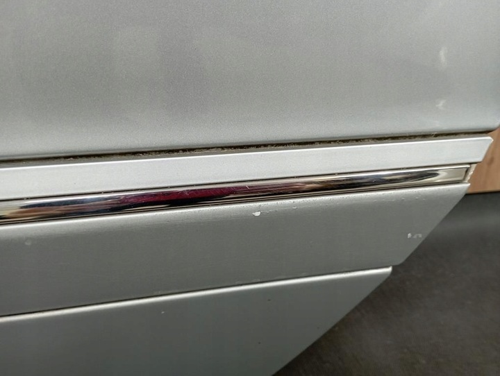 фото №14, Mercedes b-klasa w245 рестайлінг двері ліві зад задні лак 761