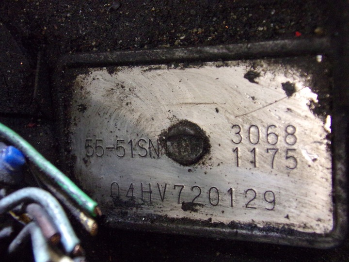 фото №6, Volvo xc90 2.5 t 06r 209km коробка передач коробки передач автомат 4x4 30681175 55-51sn