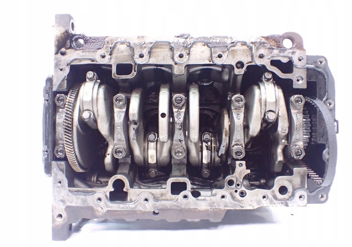 фото №11, Блок  двигуна ddd ddda 2.0 tdi audi a6 c7 04l100037f