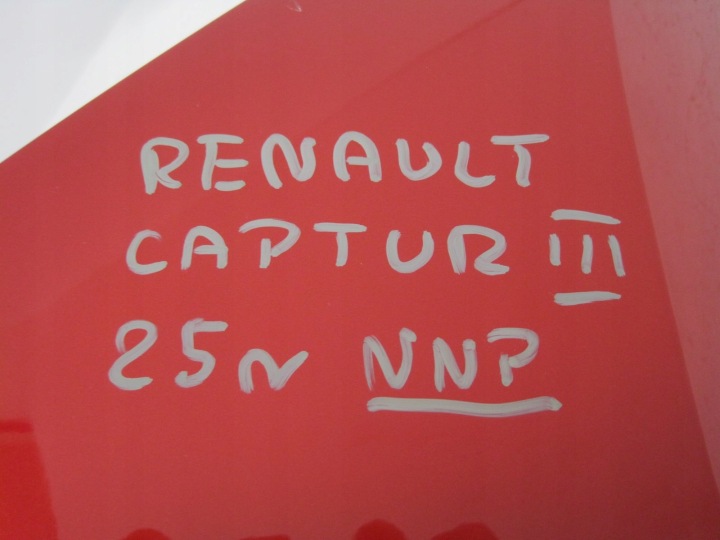 фото №14, Бампер перед передний renault captur ii рестайлинг 620224968r nnp