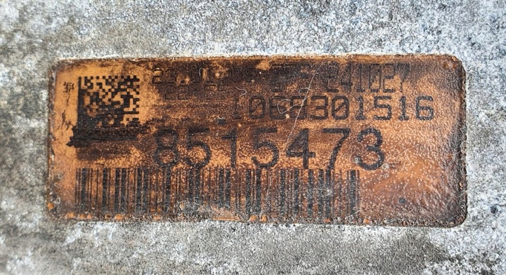 фото №8, Коробка передач коробки передач 6hp26 range rover iii l322