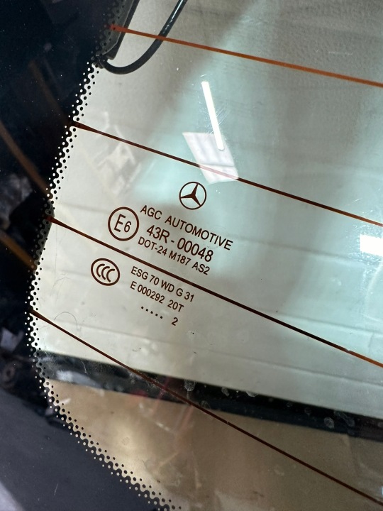 фото №5, Крышка багажника, зад, задняя, крышка mercedes b класс w246 m c623