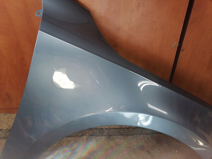 фото №6, Крило праві перед переднє skoda octavia 3 iii 5e рестайлінг 03.2017-09.20r lf7y