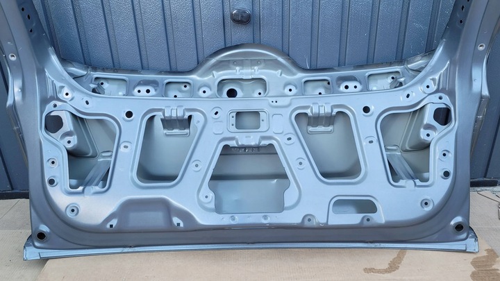 фото №10, Hyundai tucson iv 4 крышка багажника зад задняя fv