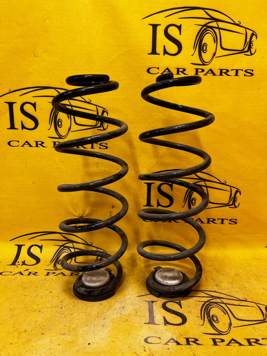 фото №1, Пружини підвішування зад c4 picasso ii 1.2 thp 20r