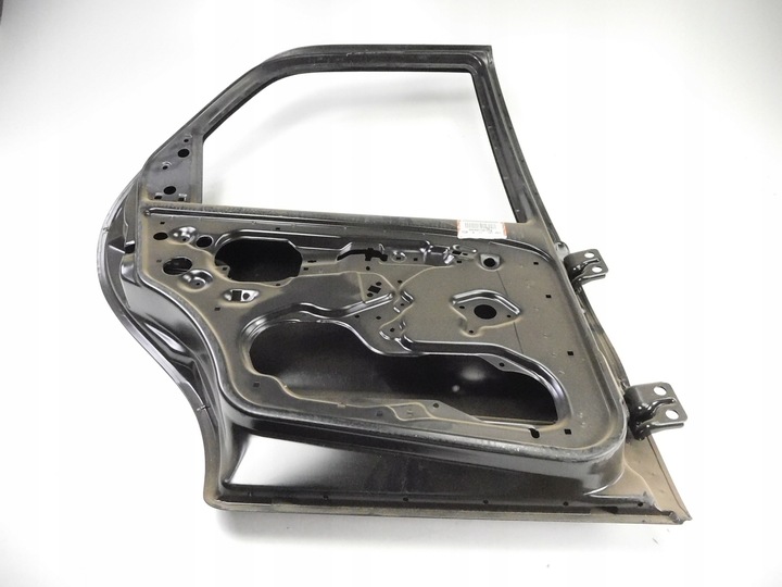 фото №9, Двері лівий зад fiat palio 97-08 46550353