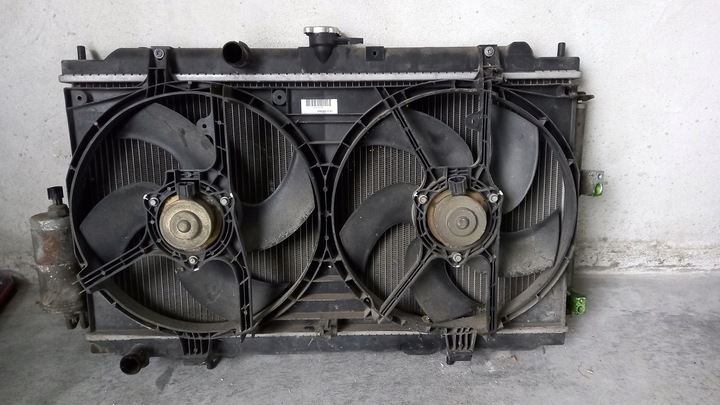 фото №8, Перед комплектний капот бампер nissan almera n16 bw3k