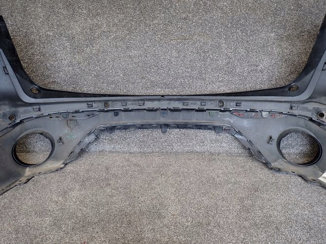 фото №7, Alfa romeo stelvio бампер задній зад