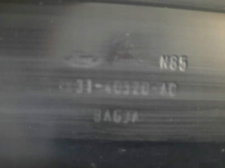 фото №6, Ford transit 6 mk8 усилитель балка pas зад задний 3140320