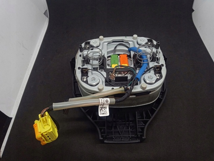 фото №7, Подушка водителя + жгут vw passat b6 3c0880201t