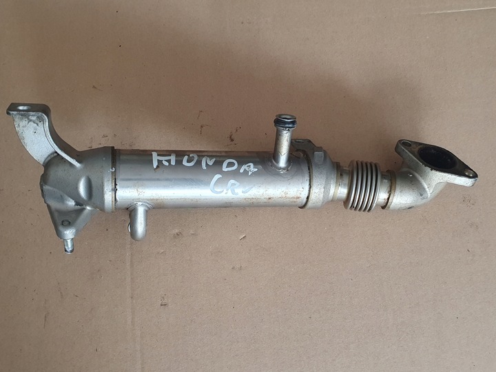 фото №1, Honda crv iii 06-12r 2.2 радіатор вихлопних газів