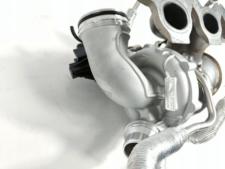 фото №15, Bmw mini турбонагнетатель f44 f54 f55 f48 f57 f39 9845812