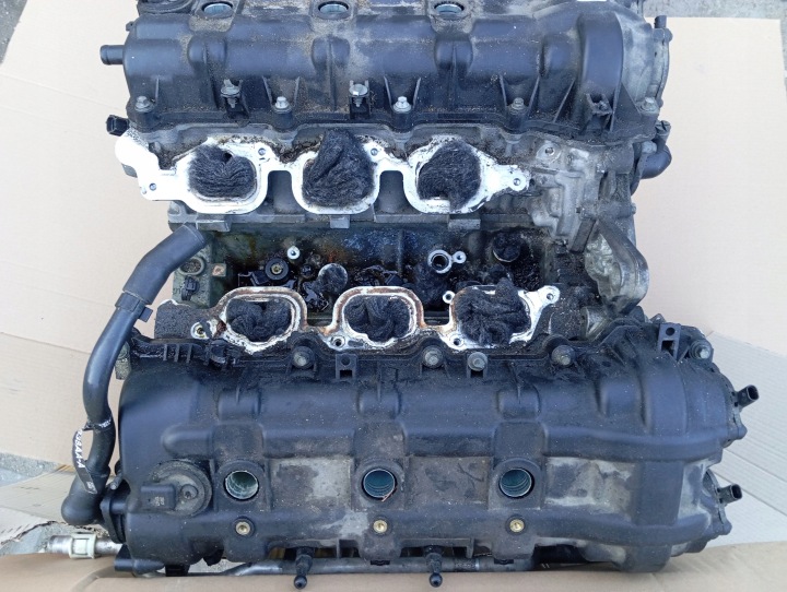 фото №11, Chrysler town country 11- dodge grand caravan 3.6 двигун справний pentastar