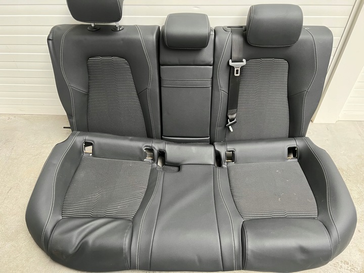 фото №8, Сидіння диван пластики mercedes a-klasa w177 sedan