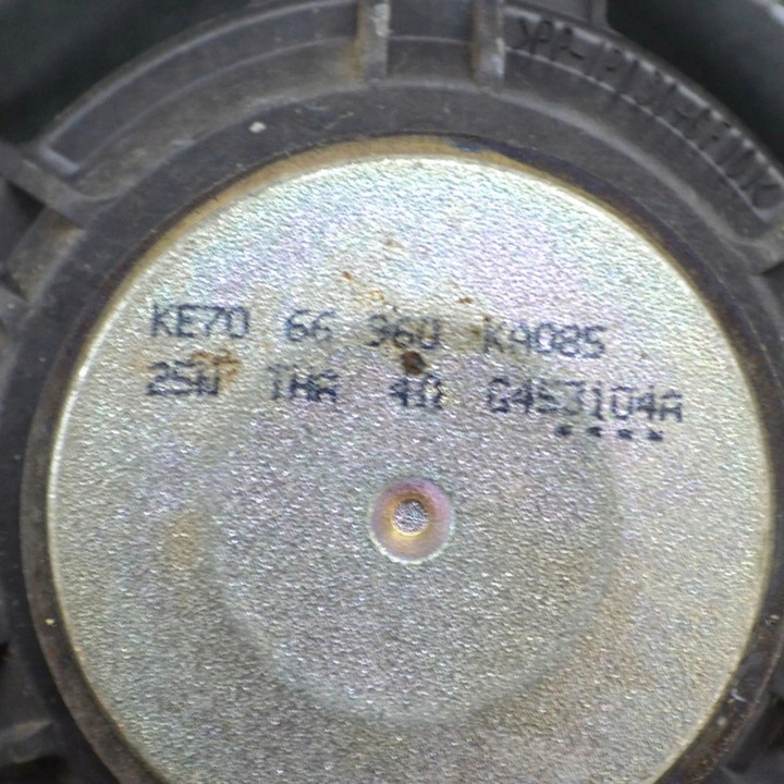 фото №6, Mazda cx-5 2012 динамік двері задніх