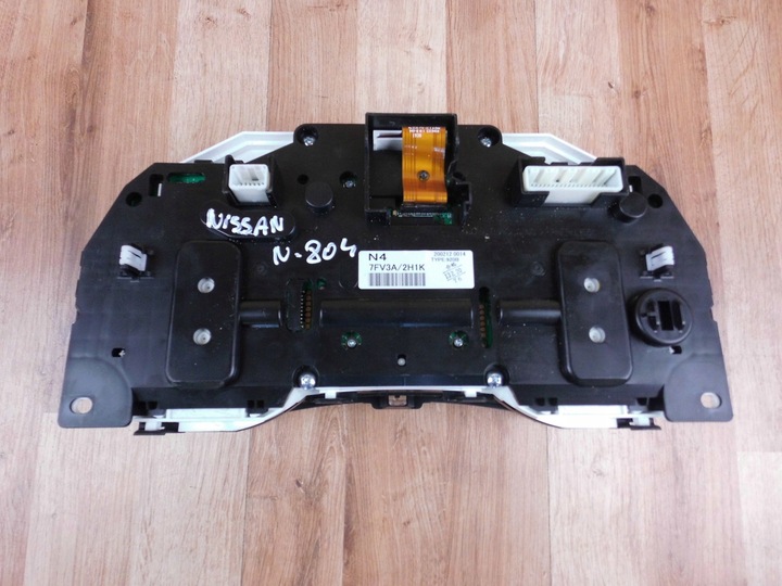 фото №7, Nissan x-trail t32 2021 1.3 автомат спідометр  7fy1a