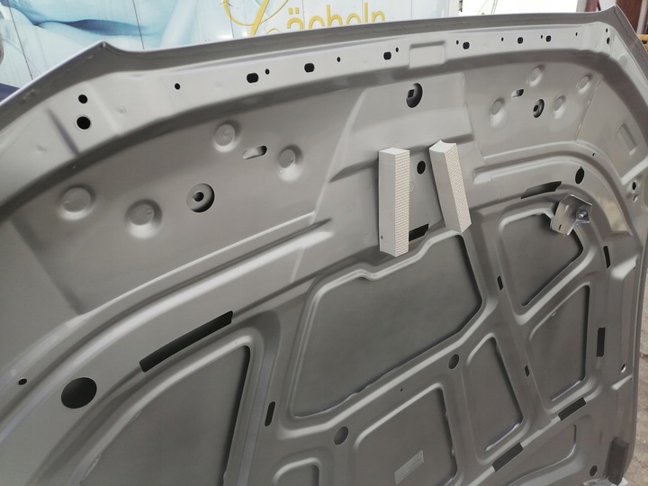 фото №11, Капот кришка двигуна audi a4 b8 lx7w дорестайлінг