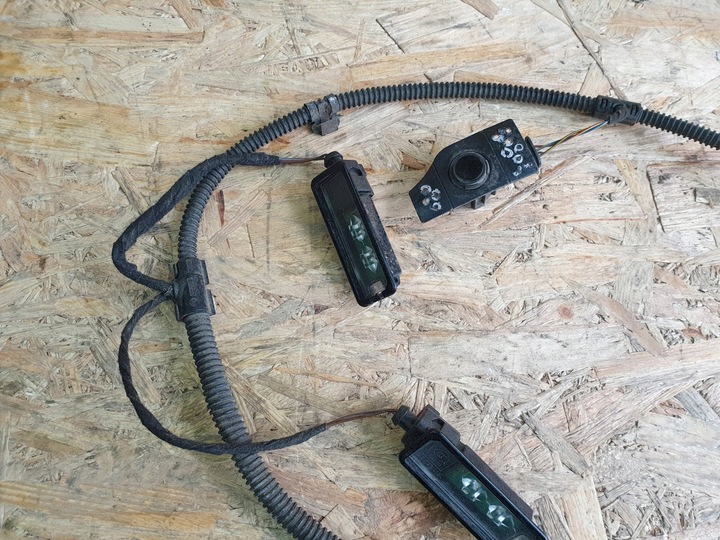 фото №5, Golf vii установка бампера зад 4 pdc 5g0971104d