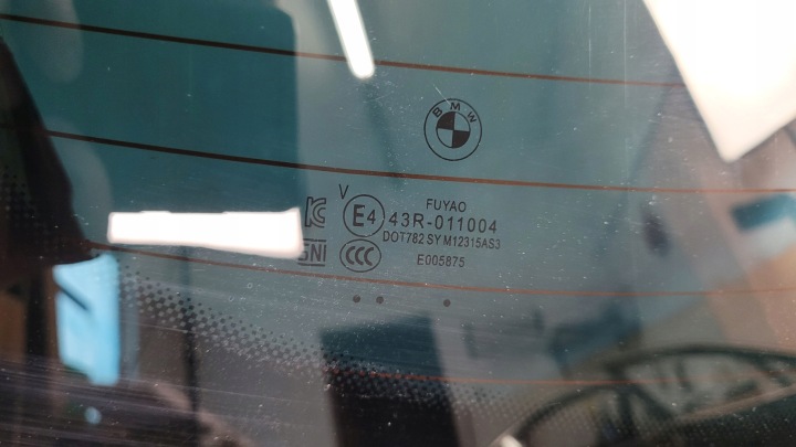 фото №10, Bmw 2' u06 active tourer 24r крышка багажника 8494156 475
