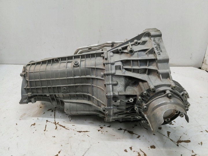 фото №7, Audi a7 4k8 a6 c8 45 tfsi коробка передач коробки передач автоматическая 2023 uld