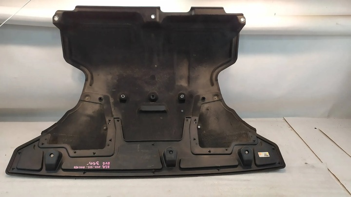фото №12, Захист плита двигуна kia ev6 554b6cv100