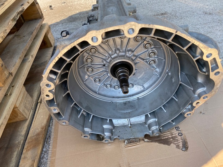 фото №9, Коробка передач коробки передач + зчеплення dodge challenger 3.6l