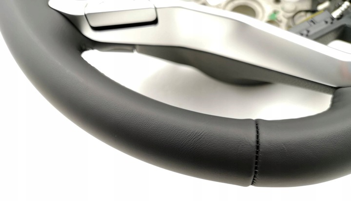 фото №9, Нова org кермо шкіра vw arteon 3h polo 2g t-cross 2g0419089f