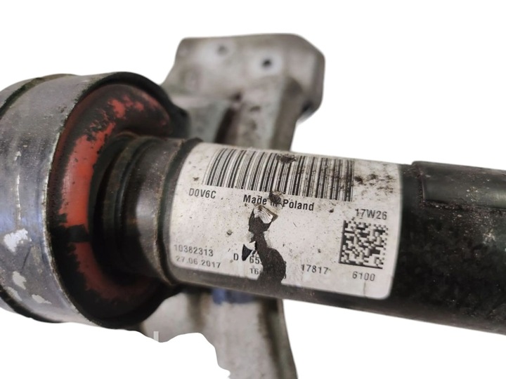 фото №11, Volvo xc90 2018 wał приводной / комплект