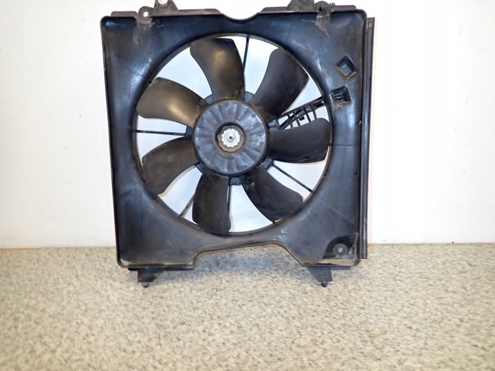 фото №7, Honda civic 9 ix 12- 1.6d вентилятор радиатор воды