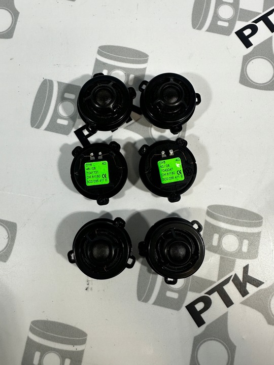 фото №1, Passat b6 cc b7 dynaudio динамик зад 3c0035411e