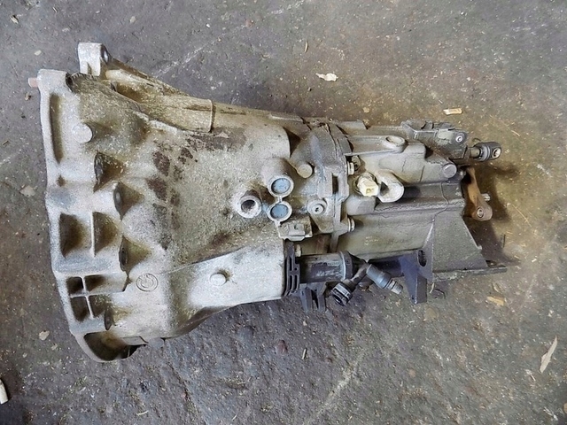 фото №6, Bmw 1 116i e87 e81 1.6 коробка передач механическая 7533513