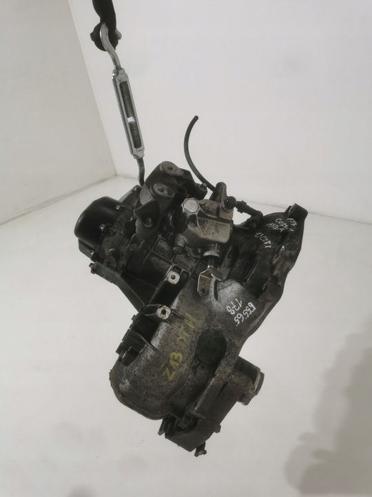 фото №8, Коробка передач коробки передач opel corsa d meriva astra h 1.3 cdti 55565178