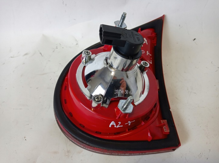 фото №8, Лампа левый зад w крышка багажника vw golf v 1k6945093f