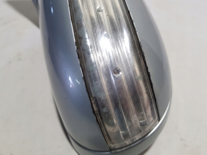 фото №7, Дзеркало ліві mercedes sl r230 w230 c762 762 15 pin