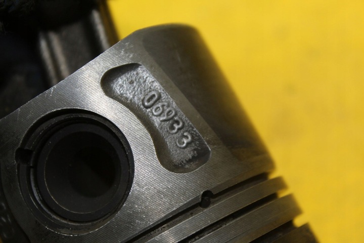 фото №10, Поршень шатун шату́н 06933 astra h 1.3 cdti z13dth