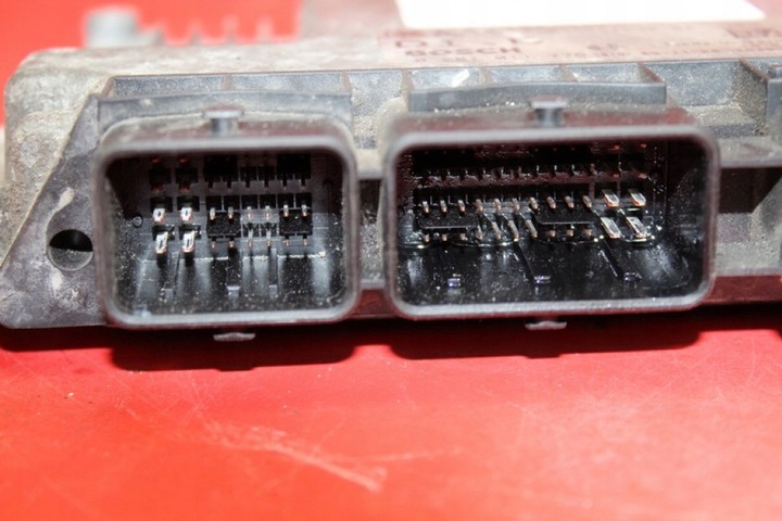 фото №5, Блок керування двигуна 4n51-12a650-ba 0281011775 volvo v50 1.6 d 110 km 03-11