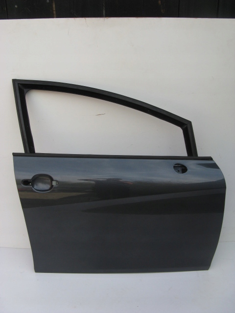 фото №1, Дверь правые перед seat leon ii ls7z