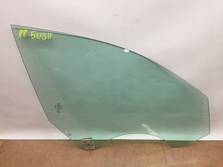 фото №1, Peugeot 508 ii скло двері права передня 18r